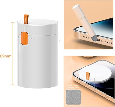 KitTech 20 en 1